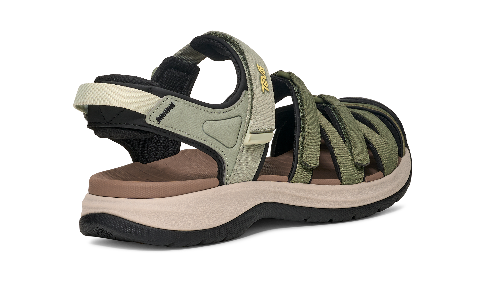 Women'sTirra Sport Closed-Toe Hiking Sandal - Image 28