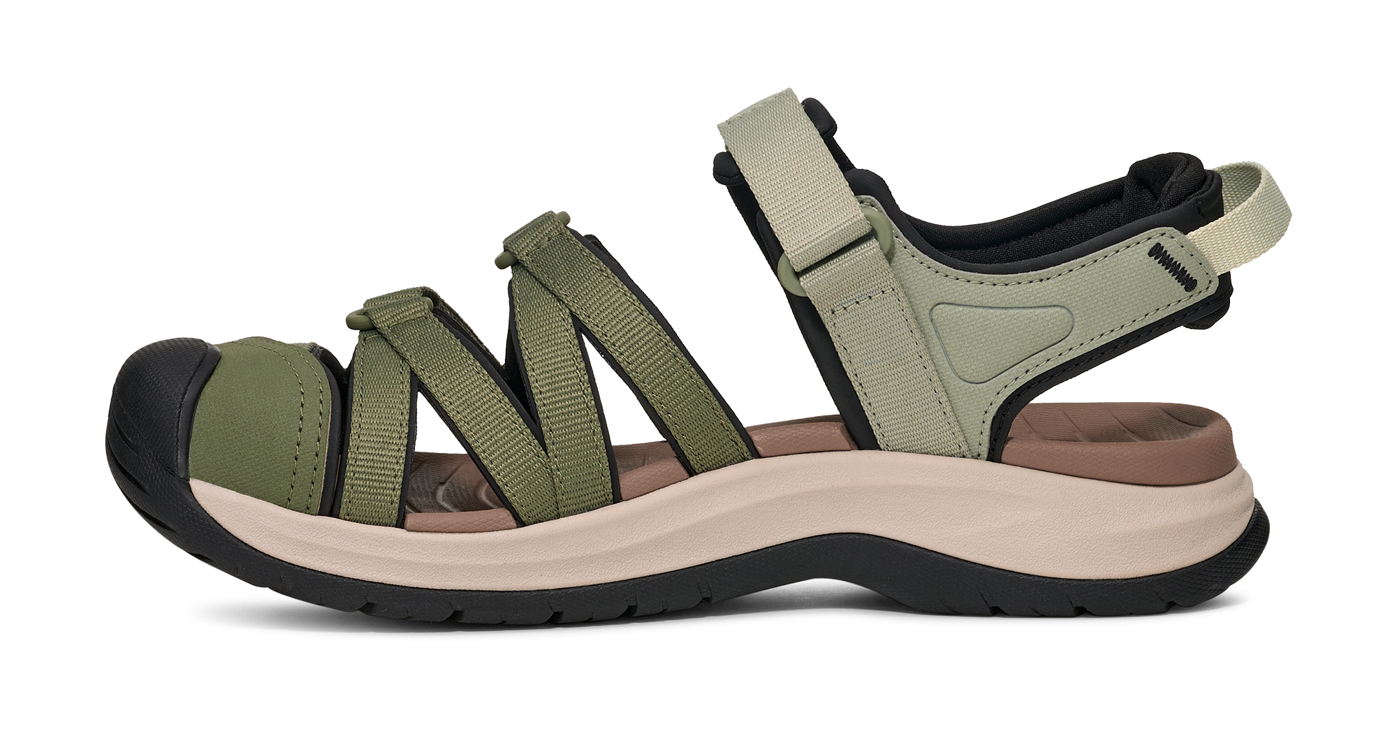 Women'sTirra Sport Closed-Toe Hiking Sandal - Image 27