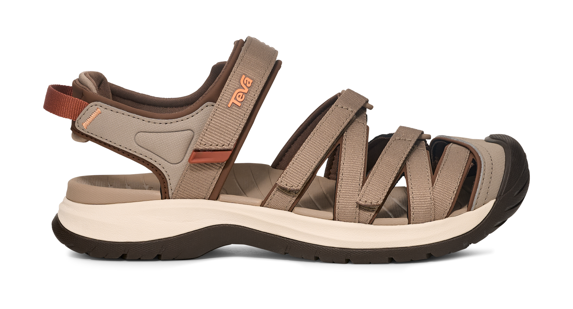 Women'sTirra Sport Closed-Toe Hiking Sandal - Image 7