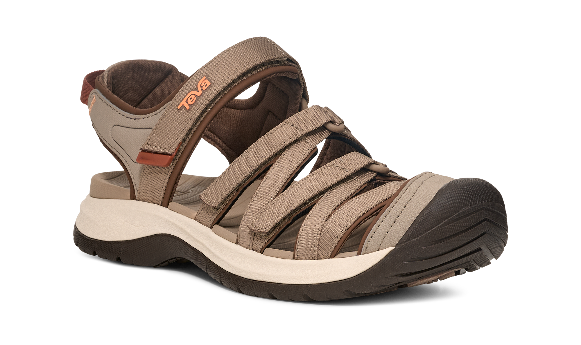Women'sTirra Sport Closed-Toe Hiking Sandal - Image 8