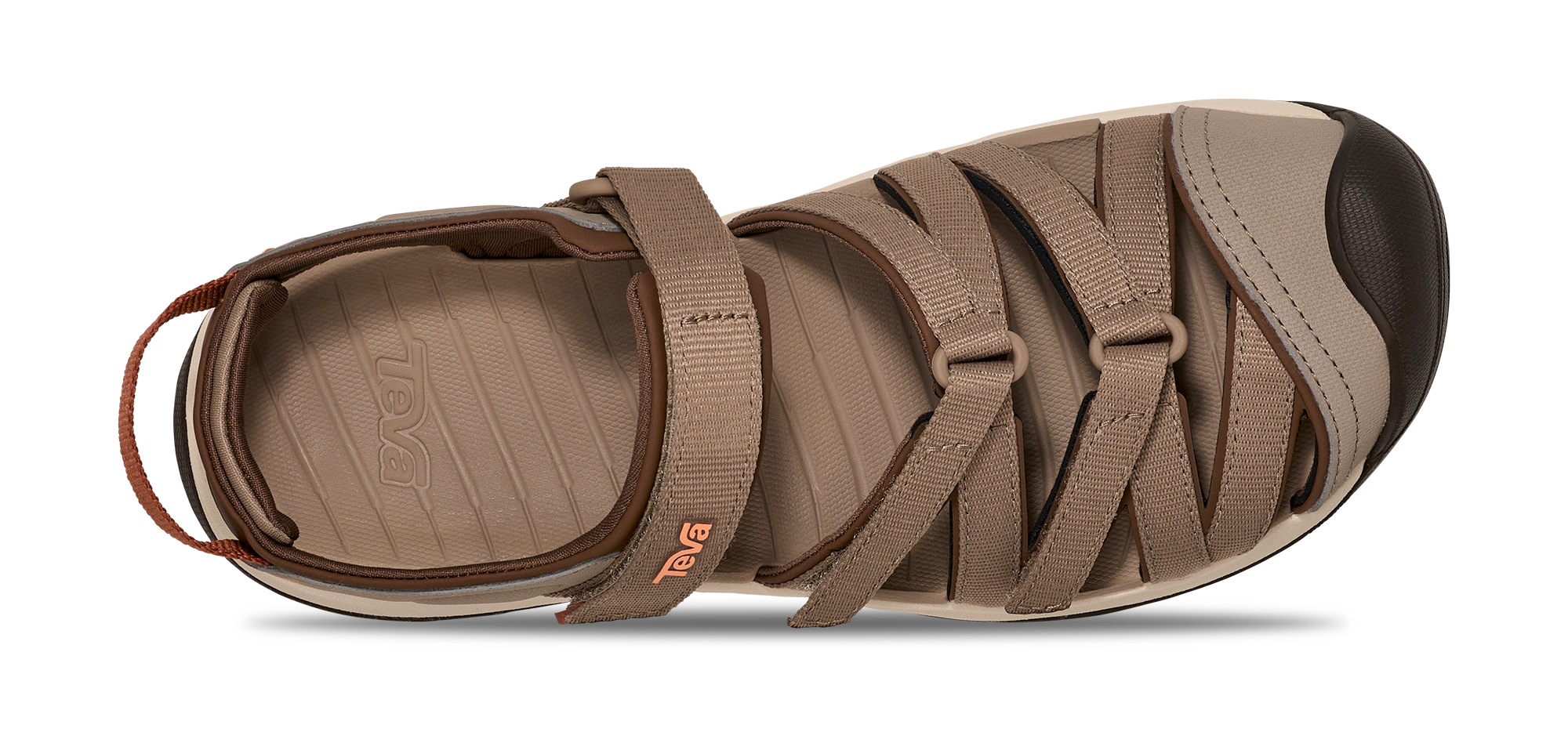 Women'sTirra Sport Closed-Toe Hiking Sandal - Image 11