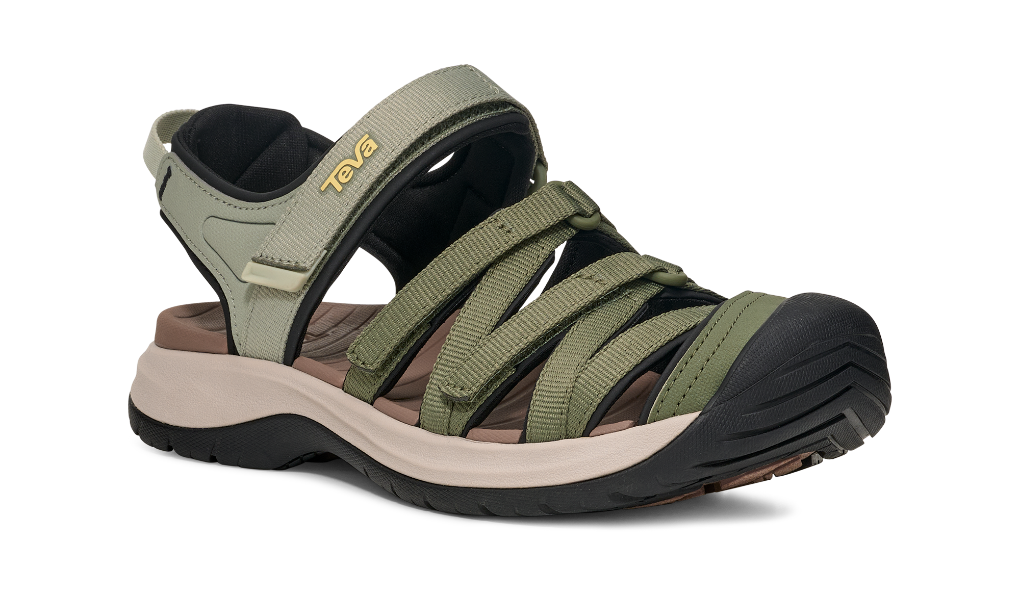 Women'sTirra Sport Closed-Toe Hiking Sandal - Image 26