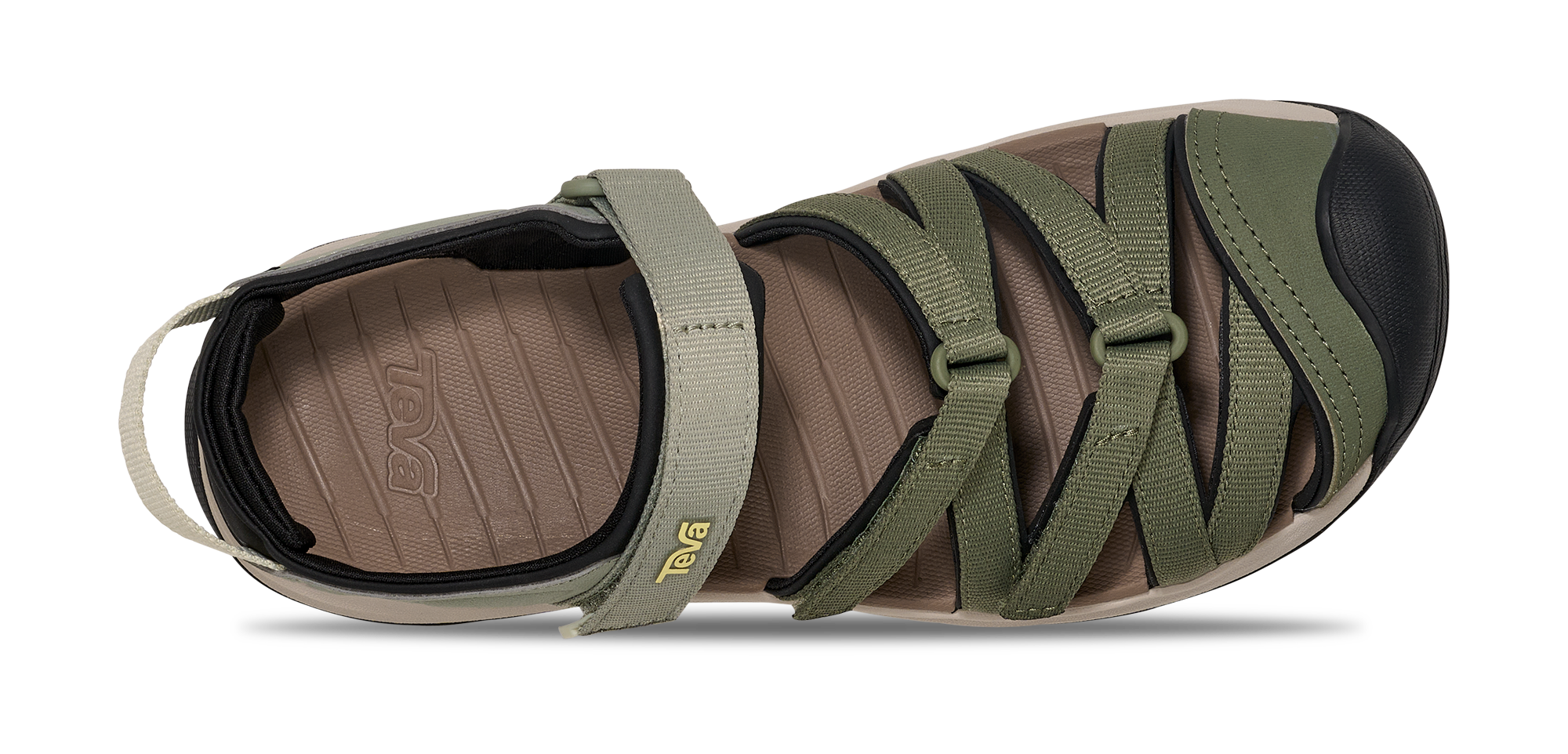 Women'sTirra Sport Closed-Toe Hiking Sandal - Image 29