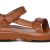 Vintage Brown/ Tawny Orange