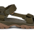 Dark Olive/ Honey Brown