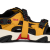Saffron/ Black